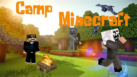 His first ever channel on YouTube was named. . Camp minecraft season 3 modpack